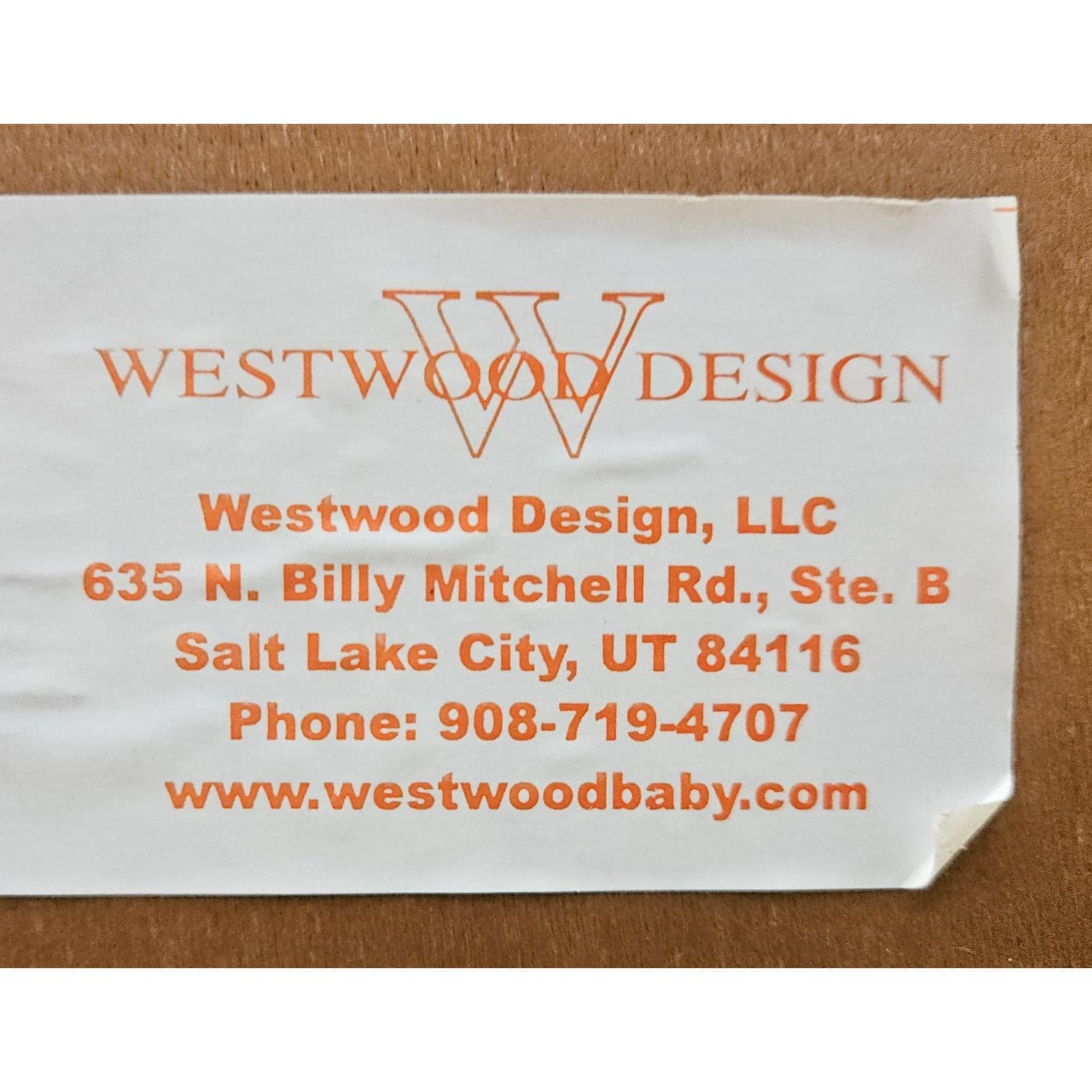 Westwood Designs Cherry Dresser - Cherry Finish - Thumbnail 7