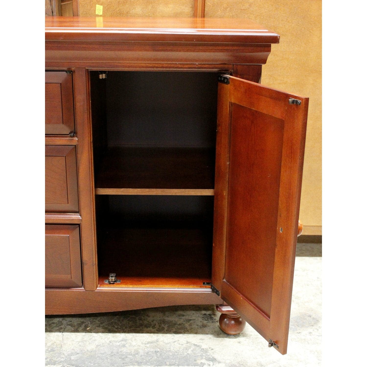 Westwood Designs Cherry Dresser - Cherry Finish - Thumbnail 3