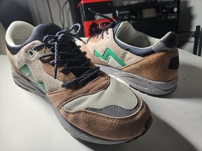 Karhu Aria 95 Northern Lights Men's Athletic Shoes f803091 Size 11.5 - Thumbnail 13