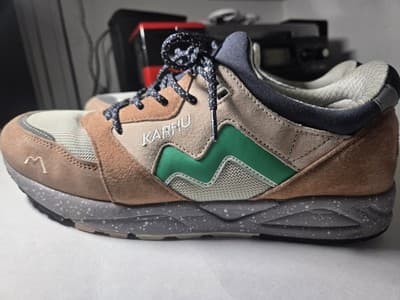 Karhu Aria 95 Northern Lights Men's Athletic Shoes f803091 Size 11.5 - Thumbnail 4