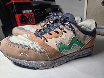 Karhu Aria 95 Northern Lights Men's Athletic Shoes f803091 Size 11.5 - Thumbnail 5