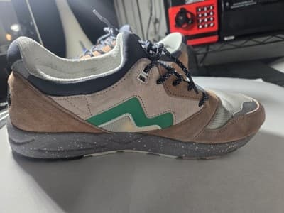 Karhu Aria 95 Northern Lights Men's Athletic Shoes f803091 Size 11.5 - Thumbnail 11