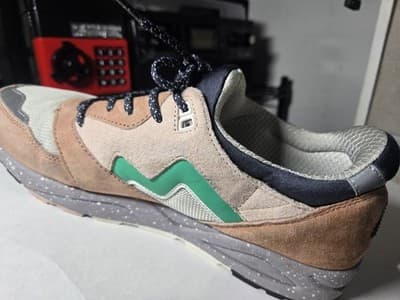 Karhu Aria 95 Northern Lights Men's Athletic Shoes f803091 Size 11.5 - Thumbnail 12