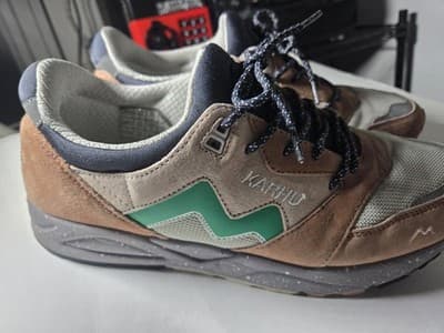 Karhu Aria 95 Northern Lights Men's Athletic Shoes f803091 Size 11.5 - Thumbnail 8