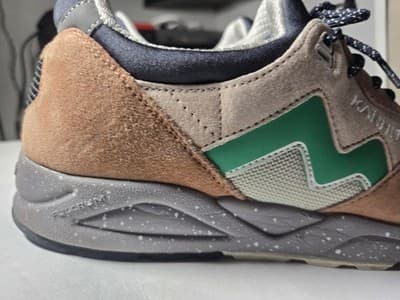 Karhu Aria 95 Northern Lights Men's Athletic Shoes f803091 Size 11.5 - Thumbnail 7