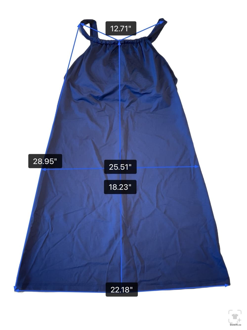 Athleta Swim Cover-Up Dress Size SP - Thumbnail 5