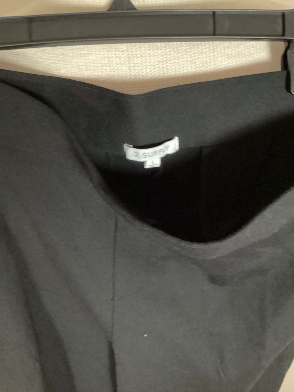 Z SUPPLY High-Rise Wide-Leg Pull-On Dress Pants - Thumbnail 2