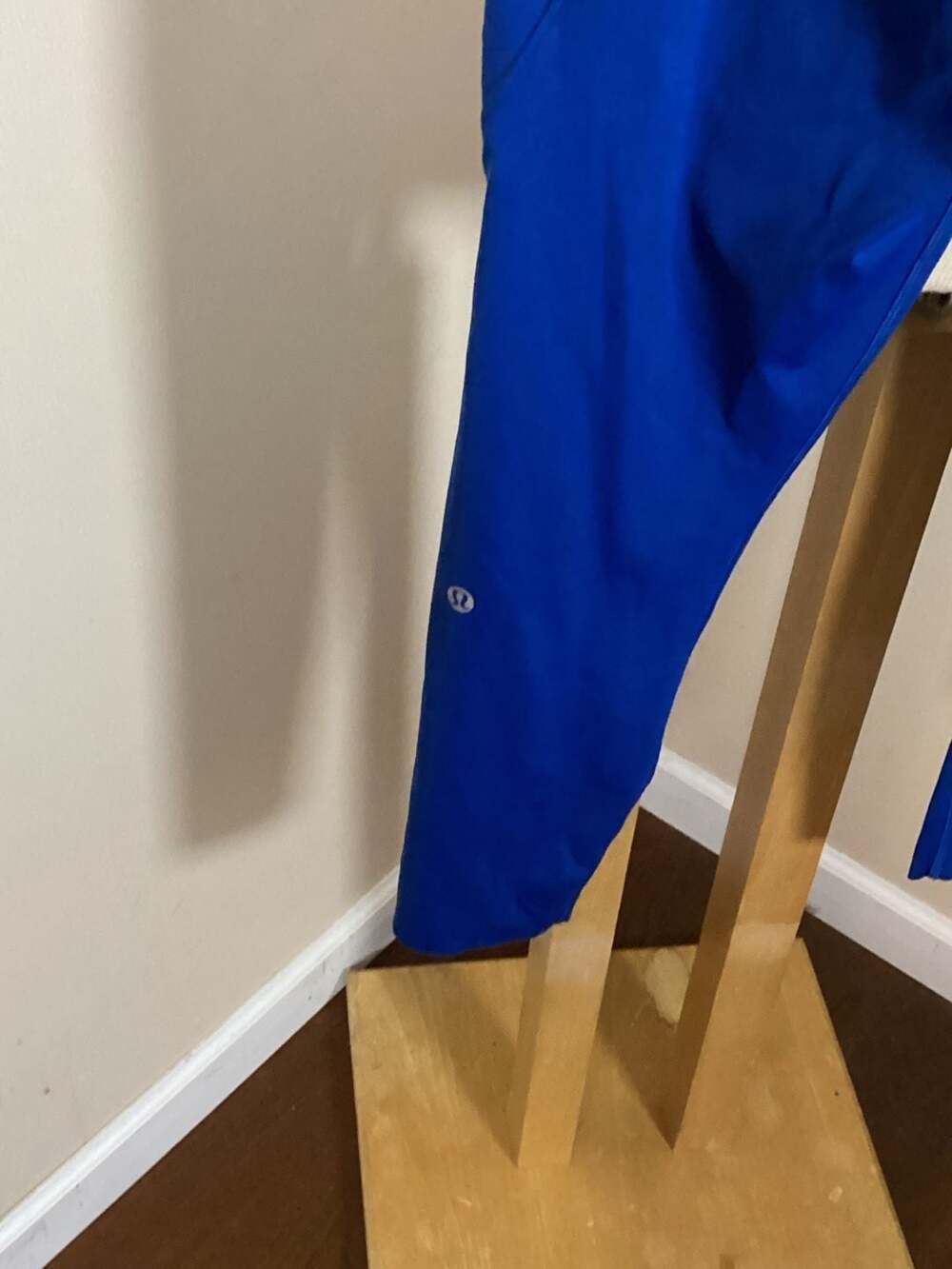 Lululemon Fast and Free High-Rise Tight with Pockets in Symphony Blue - Thumbnail 3