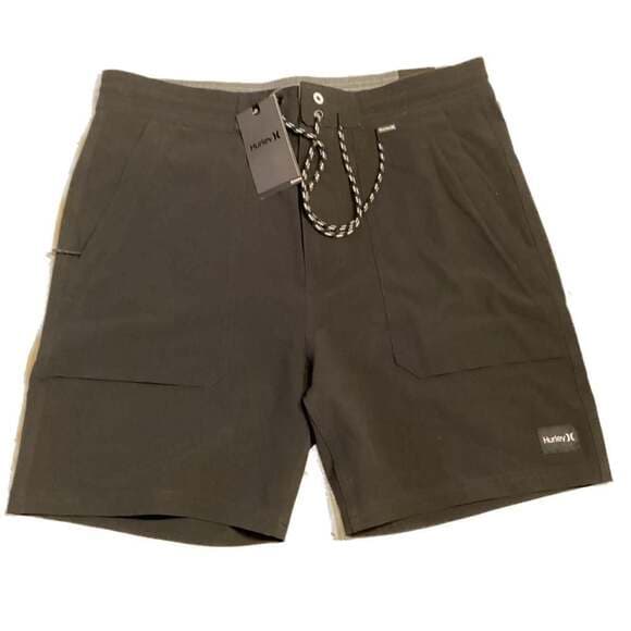 Hurley Phantom Carmel Cargo Hybrid Shorts - Thumbnail 5