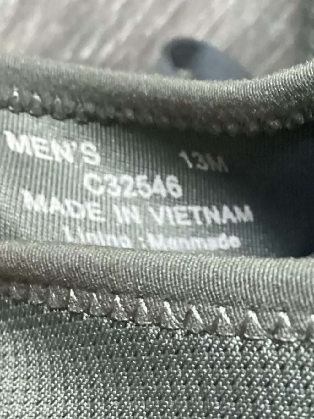 Cole Haan Grand.OS Knit Sneakers Gray Brown Men's Size 13M C32546 - Thumbnail 6