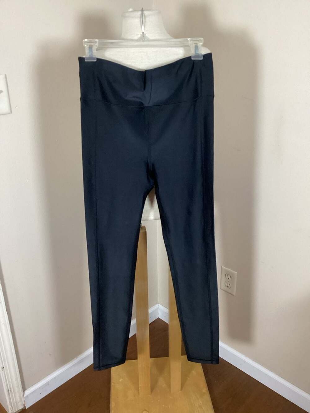 Sweaty Betty Power Full Length Workout Leggings Black Size L - Thumbnail 3