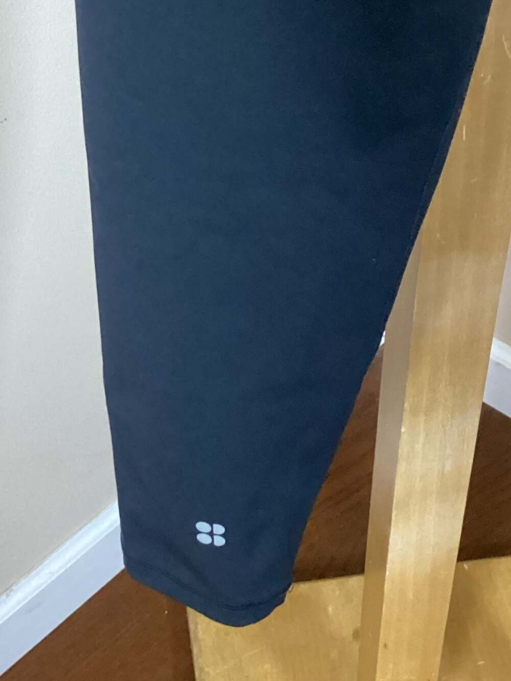 Sweaty Betty Power 7/8 Workout Leggings Navy Blue Size US 4 - Thumbnail 3