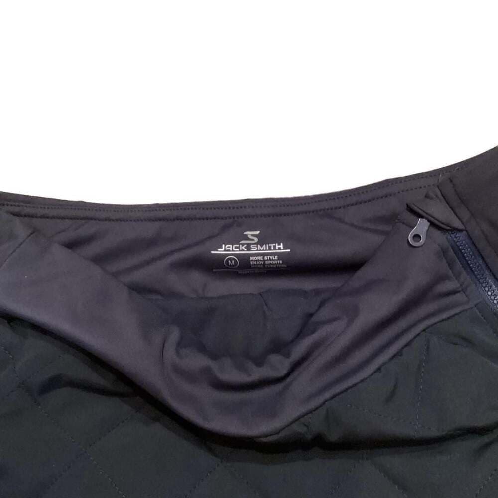 JACK SMITH Women's Puffer Quilted Insulated Golf Skirt, Size M - Thumbnail 2