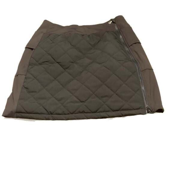 JACK SMITH Women's Puffer Quilted Insulated Golf Skirt, Size M - Thumbnail 4