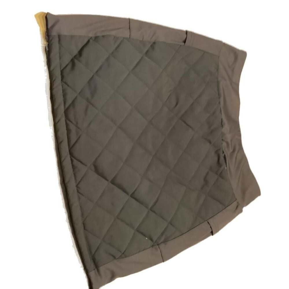 JACK SMITH Women's Puffer Quilted Insulated Golf Skirt, Size M - Thumbnail 3