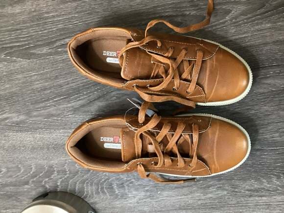 Deer Stags Kane Memory Foam Sneakers Size 5M - Thumbnail 8
