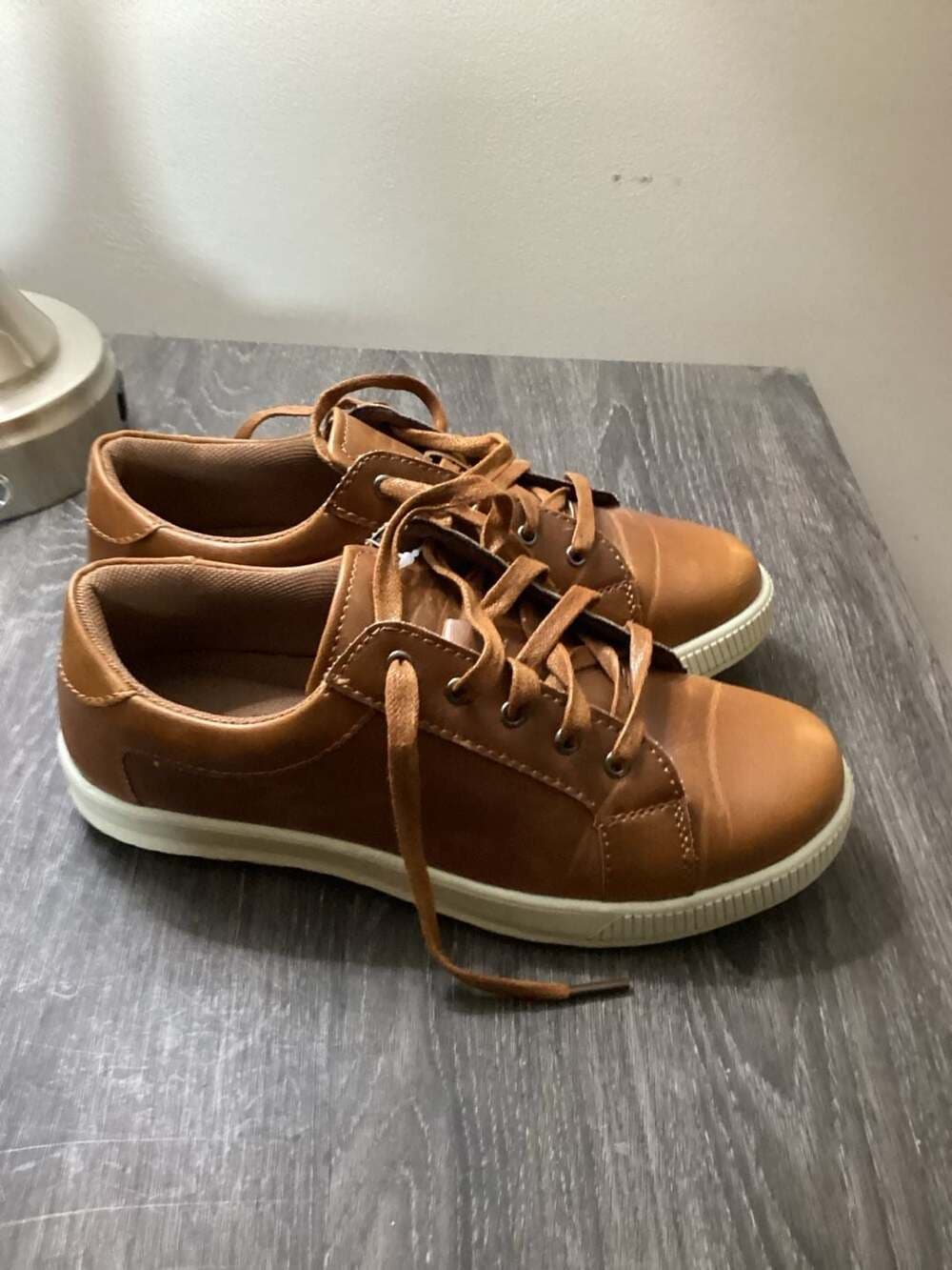 Deer Stags Kane Memory Foam Sneakers Size 5M - Thumbnail 3