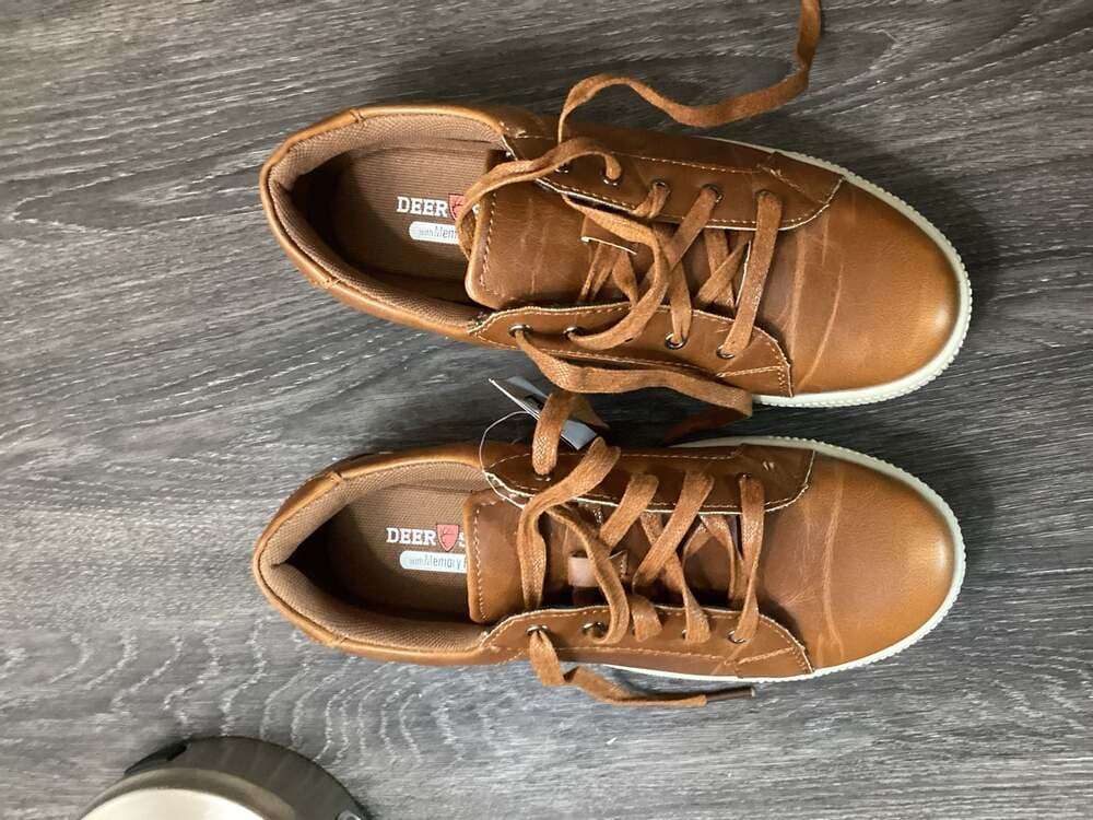 Deer Stags Kane Memory Foam Sneakers Size 5M - Thumbnail 7