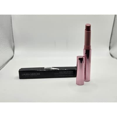 Laura Mercier High Vibe Lip Color in Shade Snap- Brand New