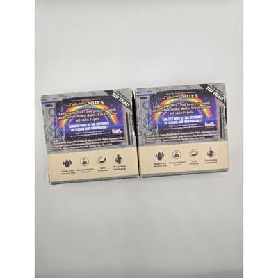 Lot of 2 Dr Squatch Stranger Things Soaps- New - Thumbnail 2