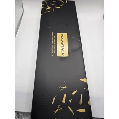 Wavytalk Pro Airflow Styler Hair Straightener & Curling Iron 2 in 1 - Thumbnail 3