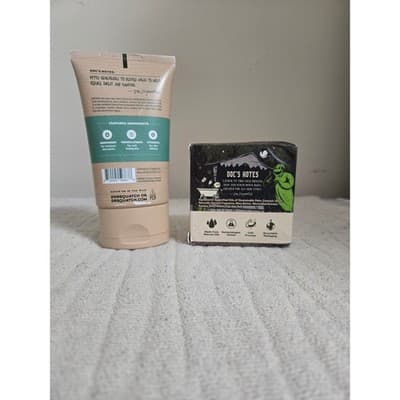 Dr Squatch Bar Soap & Deodorant- New - Thumbnail 2