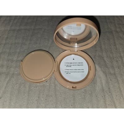 Miguhara Love Vegan No-Sebum Cushion Exp 1/2027 K-Beauty - Thumbnail 3