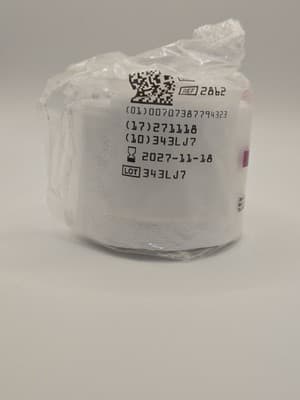 3M Medipore H Soft Cloth Surgical Tape, 2" x 10 yd Roll - Thumbnail 2
