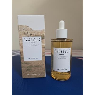 SKIN1004 Madagascar Centella Ampoule- New Exp: 8/28 - Thumbnail 2