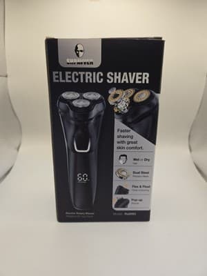 Shpavver Electric Shaver