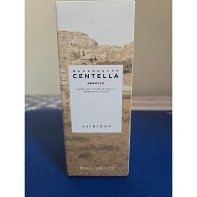 SKIN1004 Madagascar Centella Ampoule- New Exp: 8/28