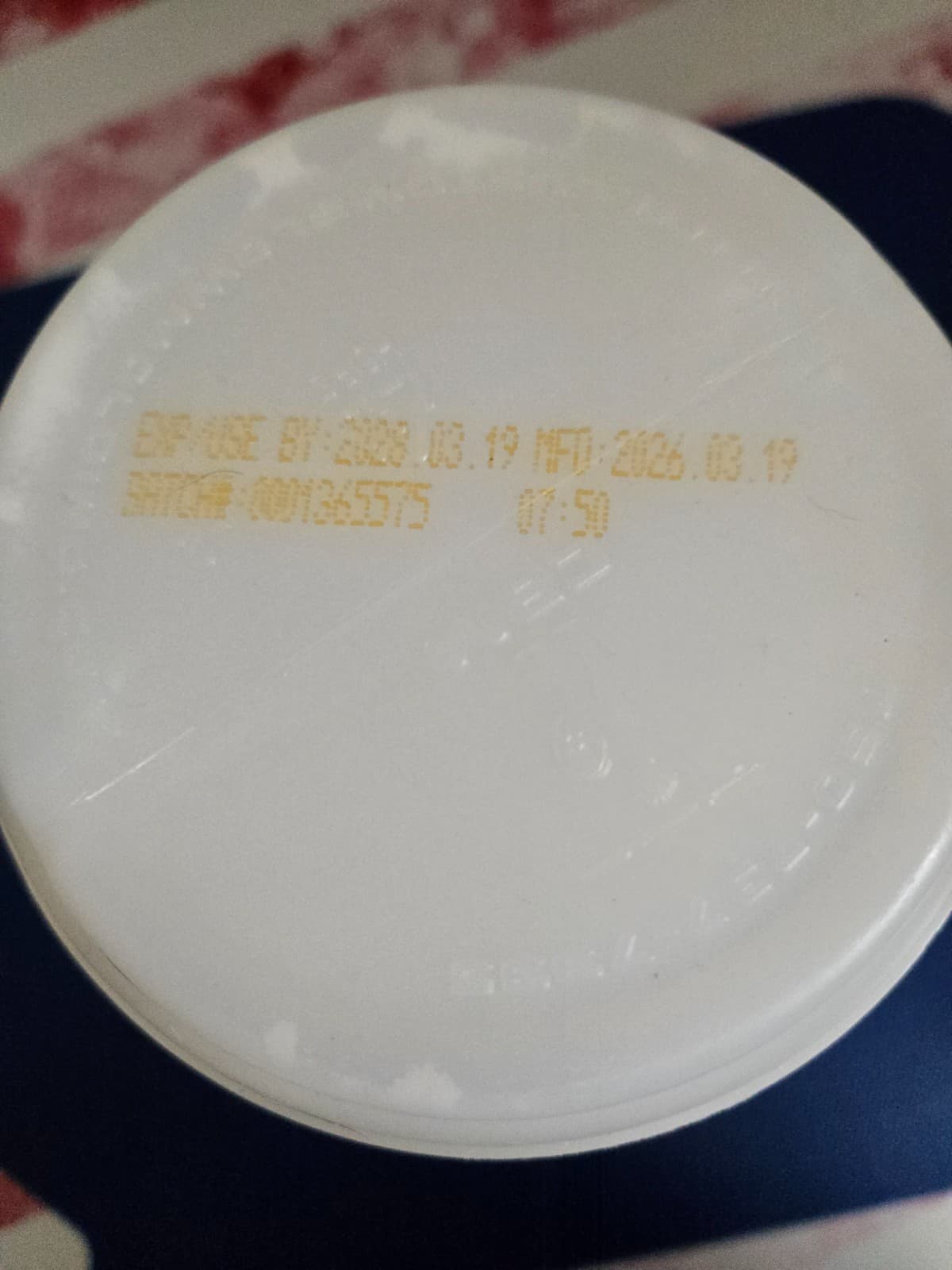 SlimFast Original French Vanilla 7/2027 - Thumbnail 2