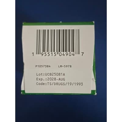 Amazon Basic Care All Day Allergy- Exp 8/28 - Thumbnail 3