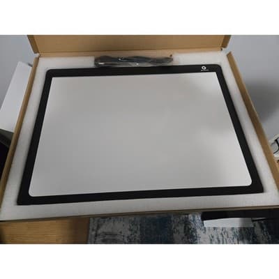Goodmore Glass Gaming Mousepad