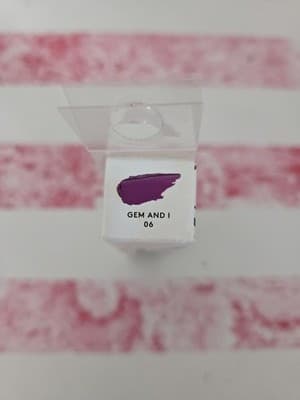Fenty Beauty Poutsicle Hydrating Lip Stain ~ GEM AND I (06) ~ 6.5ml / 0.22 fl oz - Thumbnail 2
