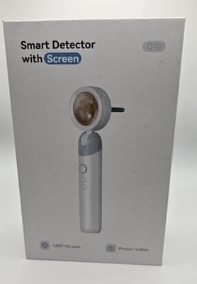 Smart Detector With Screen Endoscope