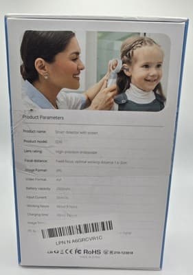 Smart Detector With Screen Endoscope - Thumbnail 2