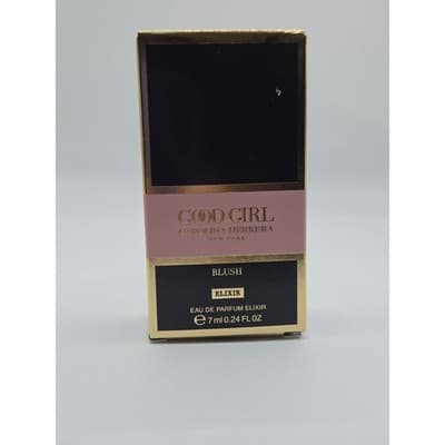 Carolina Herrera Good Girl Blush Eau De Parfum 7ml Mini Travel Size New