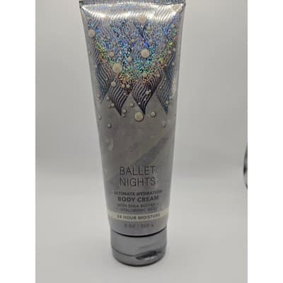 Bath & Body Works Ballet Nights Ultimate Hydration Body Cream