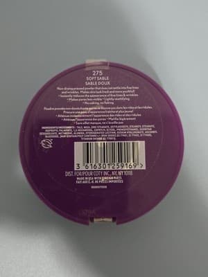 COVERGIRL Simply Ageless Instant Wrinkle Blurring Pressed Powder -Soft Sable 275 - Thumbnail 2