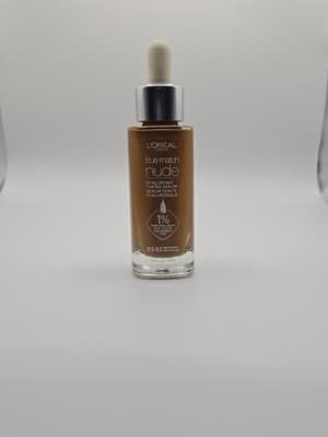Loreal True Match Nude Tinted Serum Foundation With Hyaluronic Acid