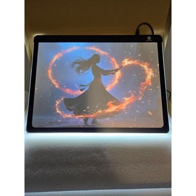 Goodmore Glass Gaming Mousepad - Thumbnail 2