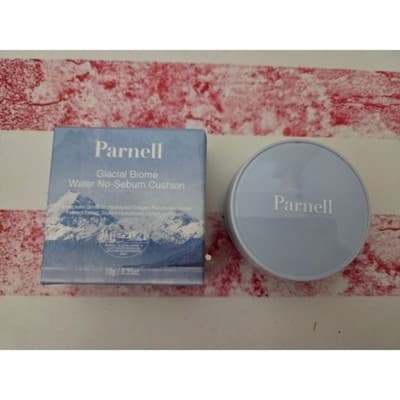 Parnell Glacial Biome Water No Sebum Cushion Foundation K-Beauty Makeup