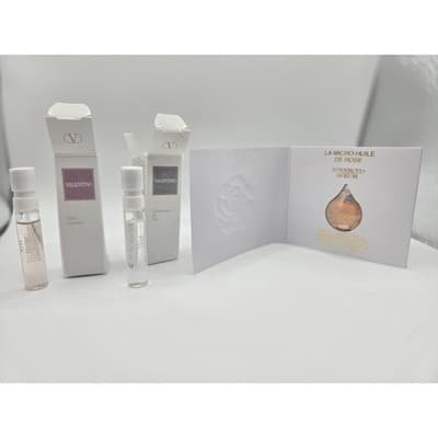 Sample Set Valentino Club Couture, Valentino L'innocence de l'air, Dior Prestige - Thumbnail 2