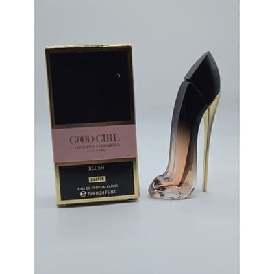 Carolina Herrera Good Girl Blush Eau De Parfum 7ml Mini Travel Size New - Thumbnail 2