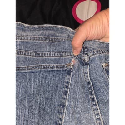 Women's Riders By Lee Jeans Size 12M - Thumbnail 5