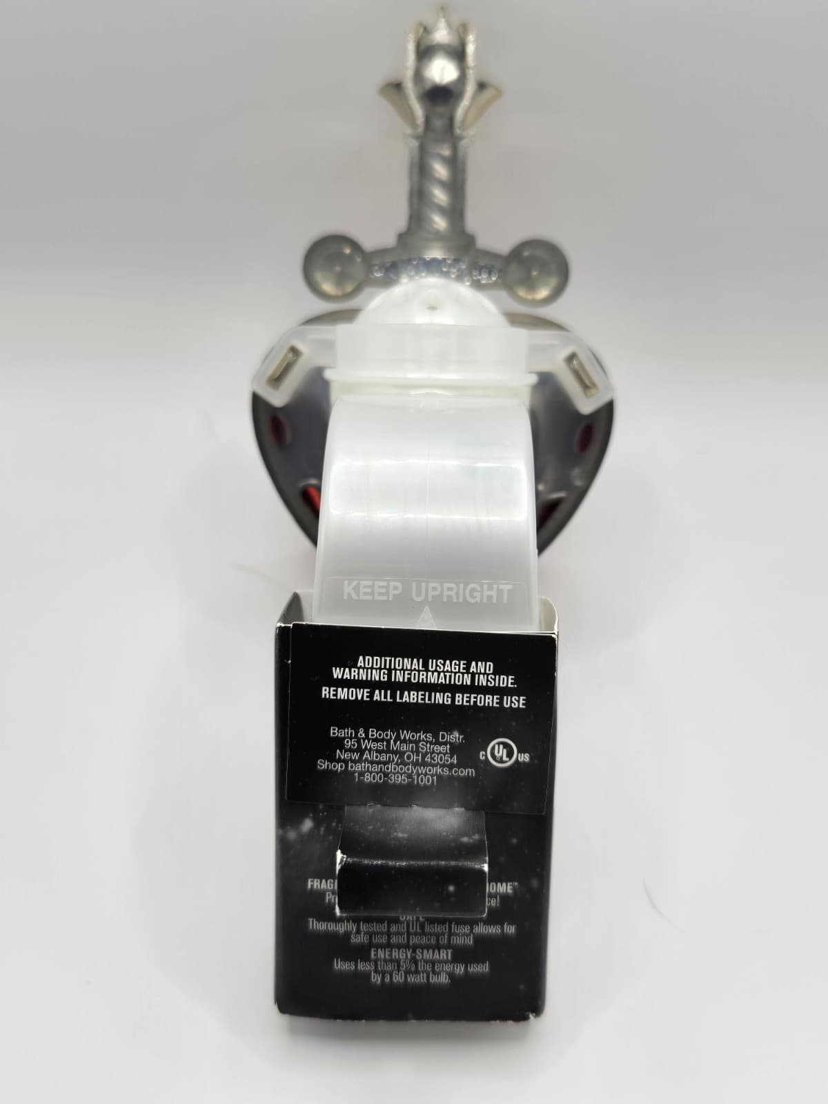 Bath & Body Works Disney Villains Evil Queen Light Up Wallflower Plug In Decor - Thumbnail 4