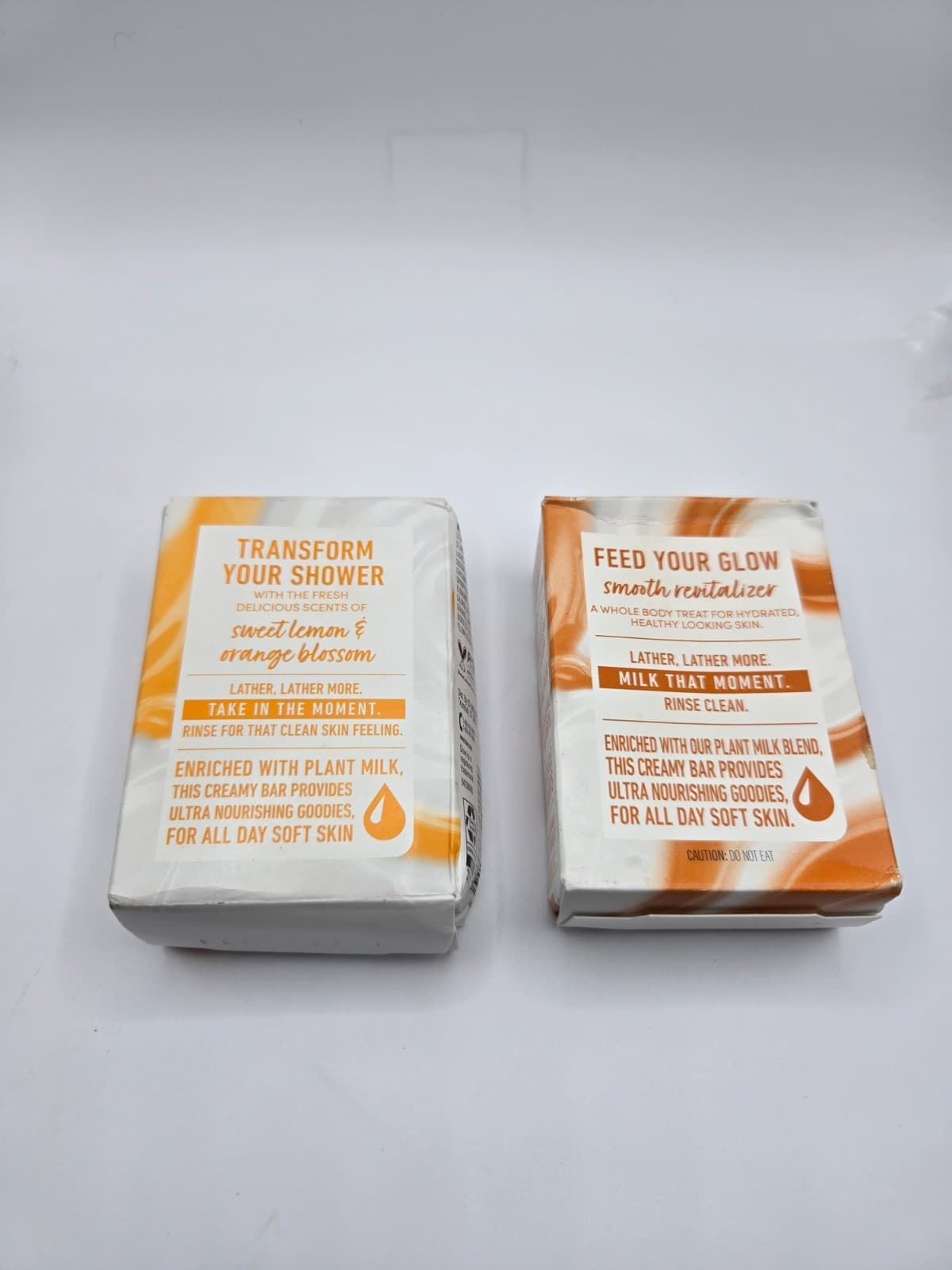 Dove Coconut Milk & Sugar Lychee And Tumeric Milk & Lemon Drop Plant Milk Bars - Thumbnail 2
