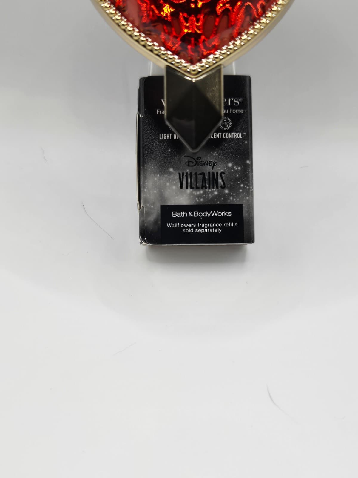 Bath & Body Works Disney Villains Evil Queen Light Up Wallflower Plug In Decor - Thumbnail 2