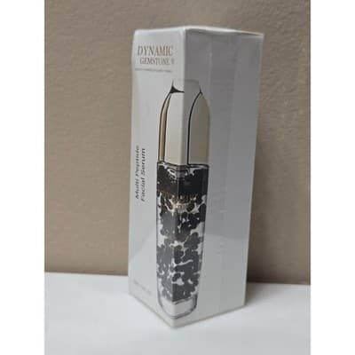 Dynamic Gemstone Peptide Serum Anti Aging Firming Hydrating Face Treatment - Thumbnail 2